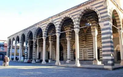 Behram Paşa Camii
