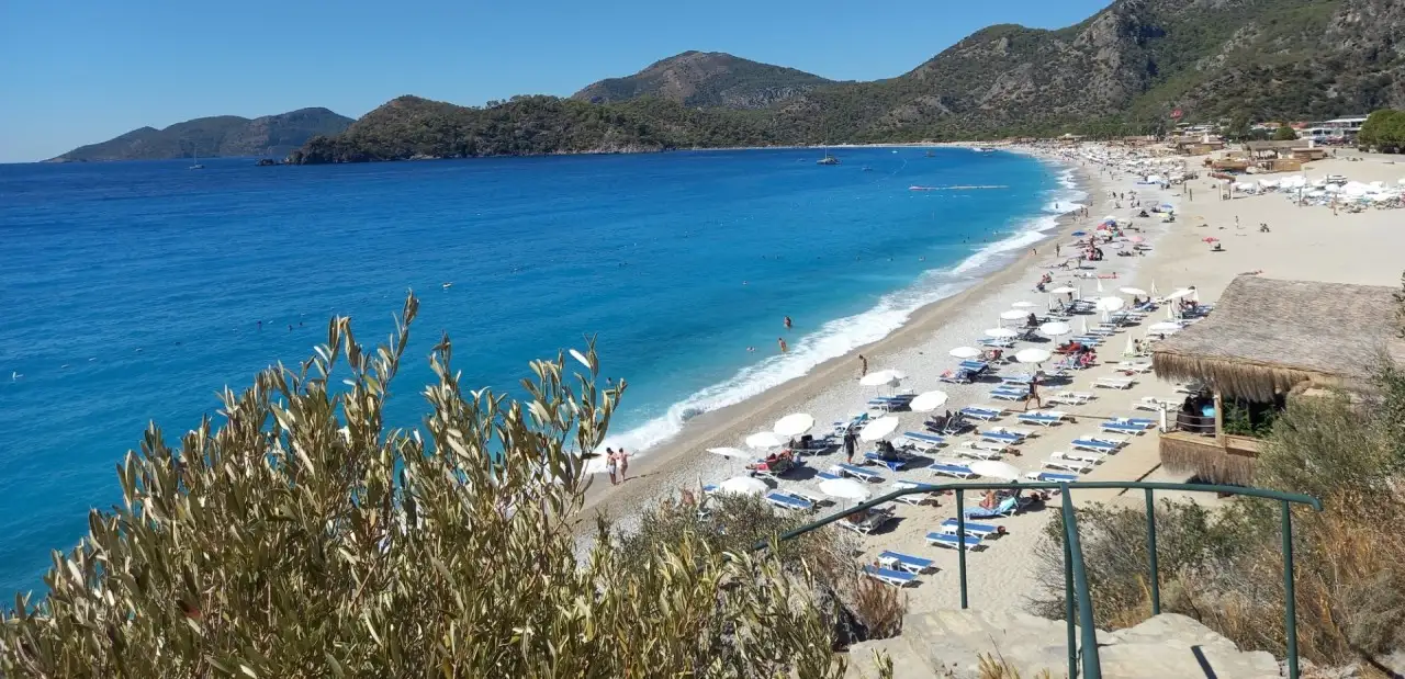 Belcekız Plajı