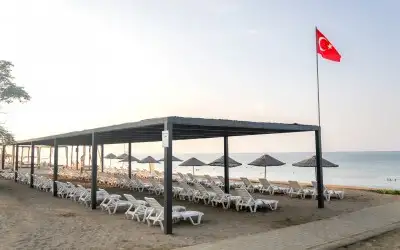 Belek Halk Plajı