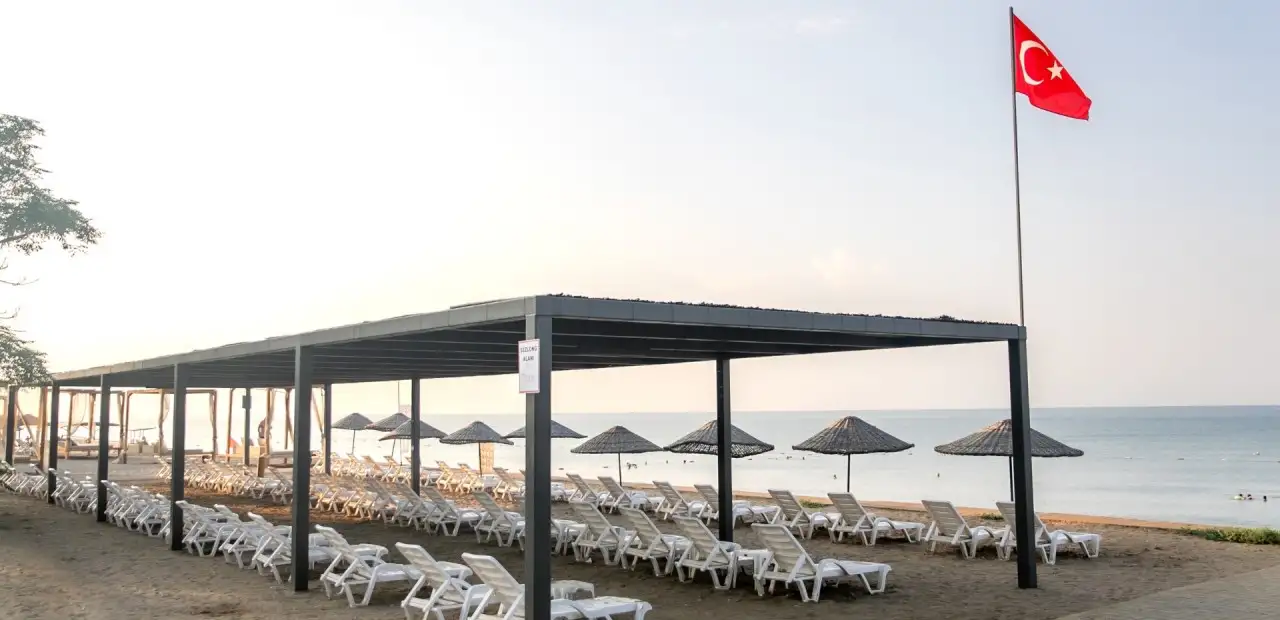 Belek Halk Plajı
