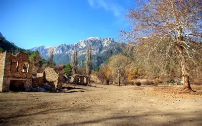 Belemedik Tabiat Parkı