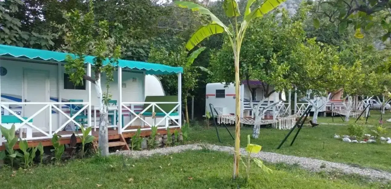 Bellerofon Camping