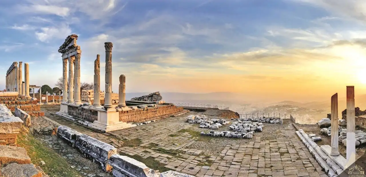 Bergama Çok Katmanlı Kültürel Peyzaj Alanı