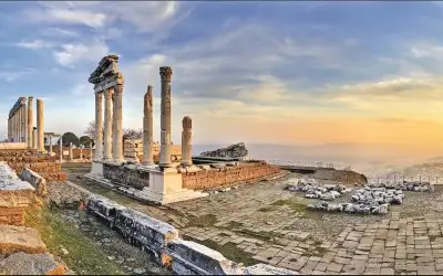 Bergama Çok Katmanlı Kültürel Peyzaj Alanı