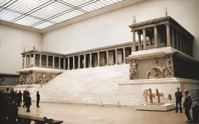 Bergama (Pergamon) Müzesi