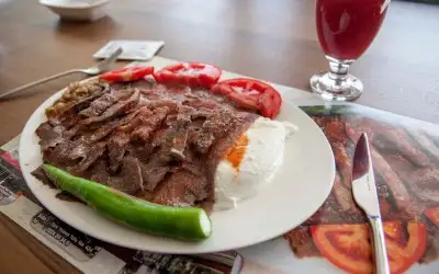 Beşyol Kebapçısı