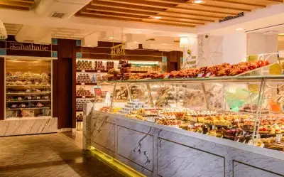 Beyaz Fırın Acıbadem