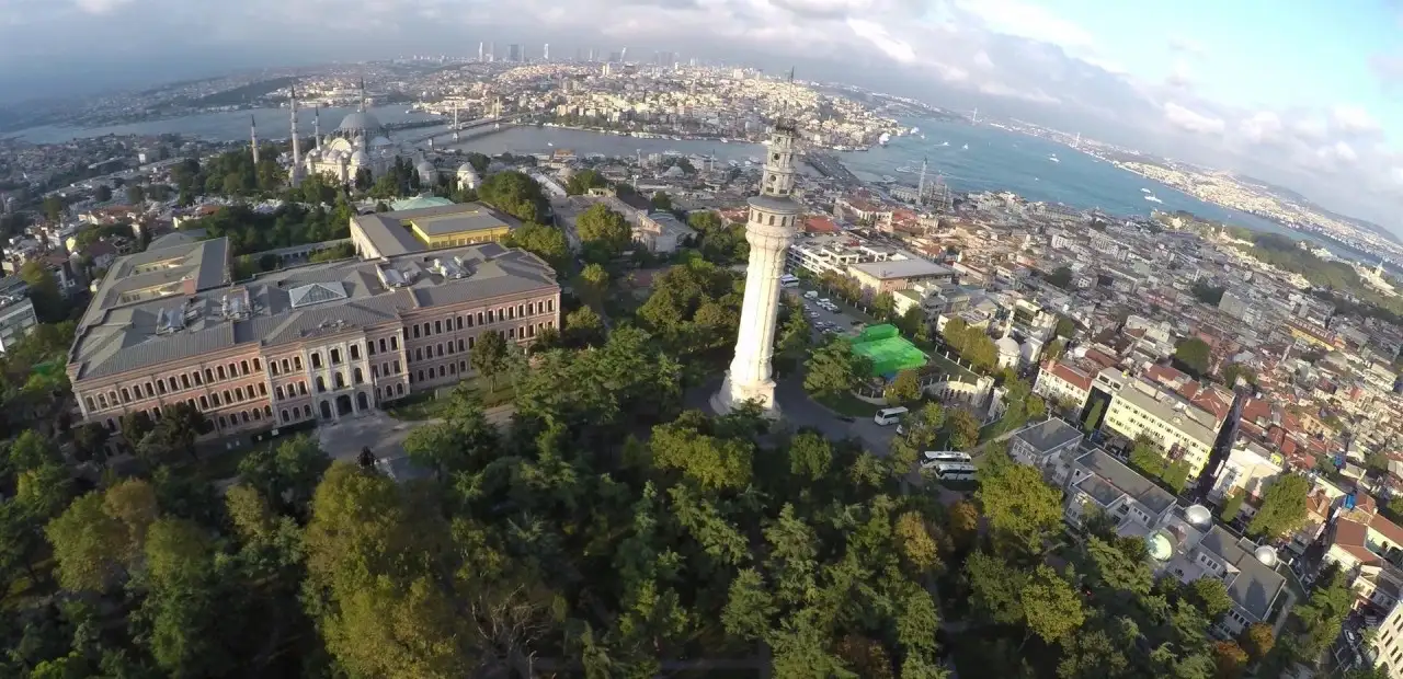 Beyazıt Kulesi