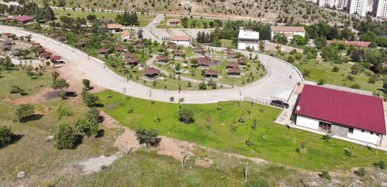 Beydağı Tabiat Parkı