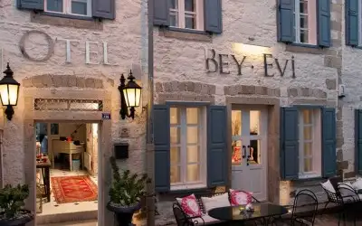 Beyevi Alaçatı