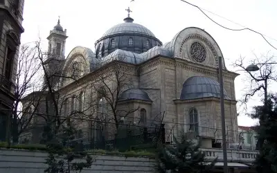 Beyoğlu Aya Triada Kilisesi