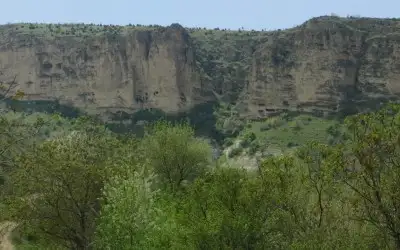 Beypazarı Kelebekler Vadisi Milli Parkı