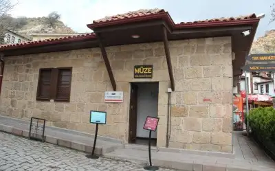 Beypazarı Türk Hamam Müzesi