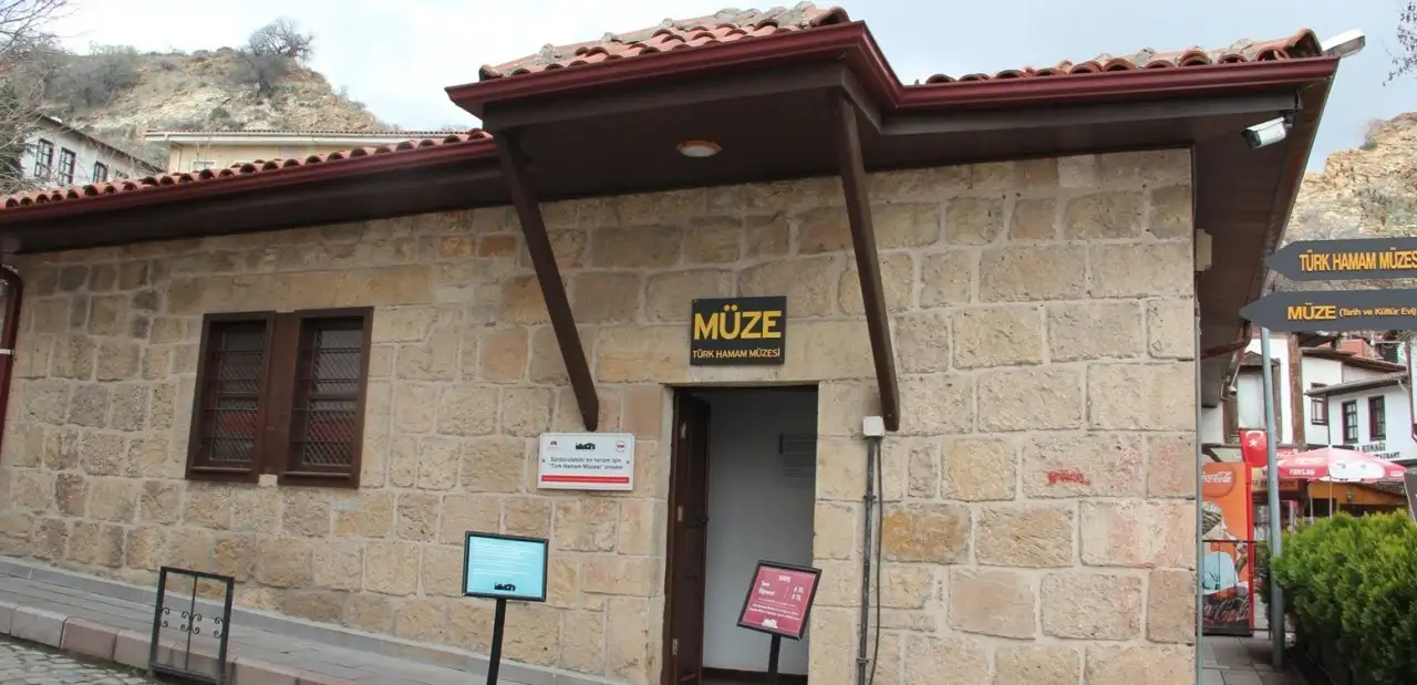 Beypazarı Türk Hamam Müzesi