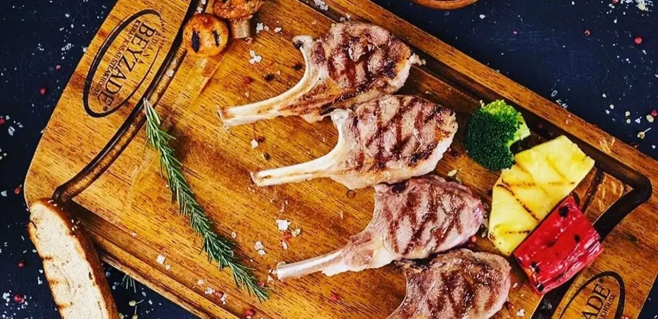 Beyzade Kebap