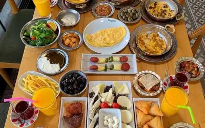 Beyzade Künefe & Kahvaltı