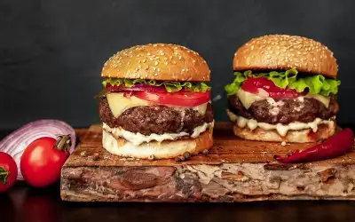 Biber Burger