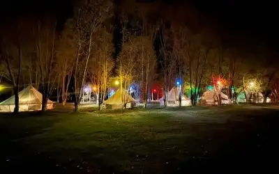 Bienya Camping & Beach