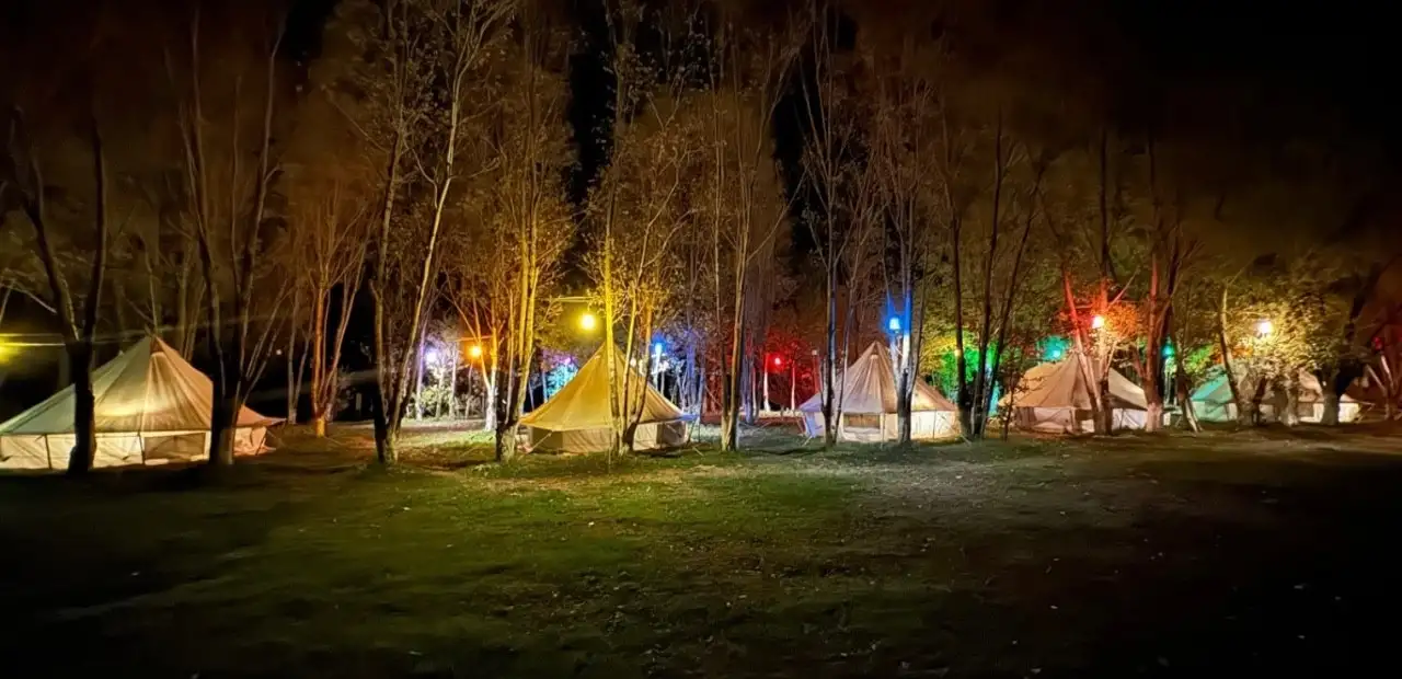 Bienya Camping & Beach