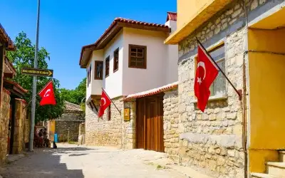 Bigalı Atatürk Evi ve Müzesi