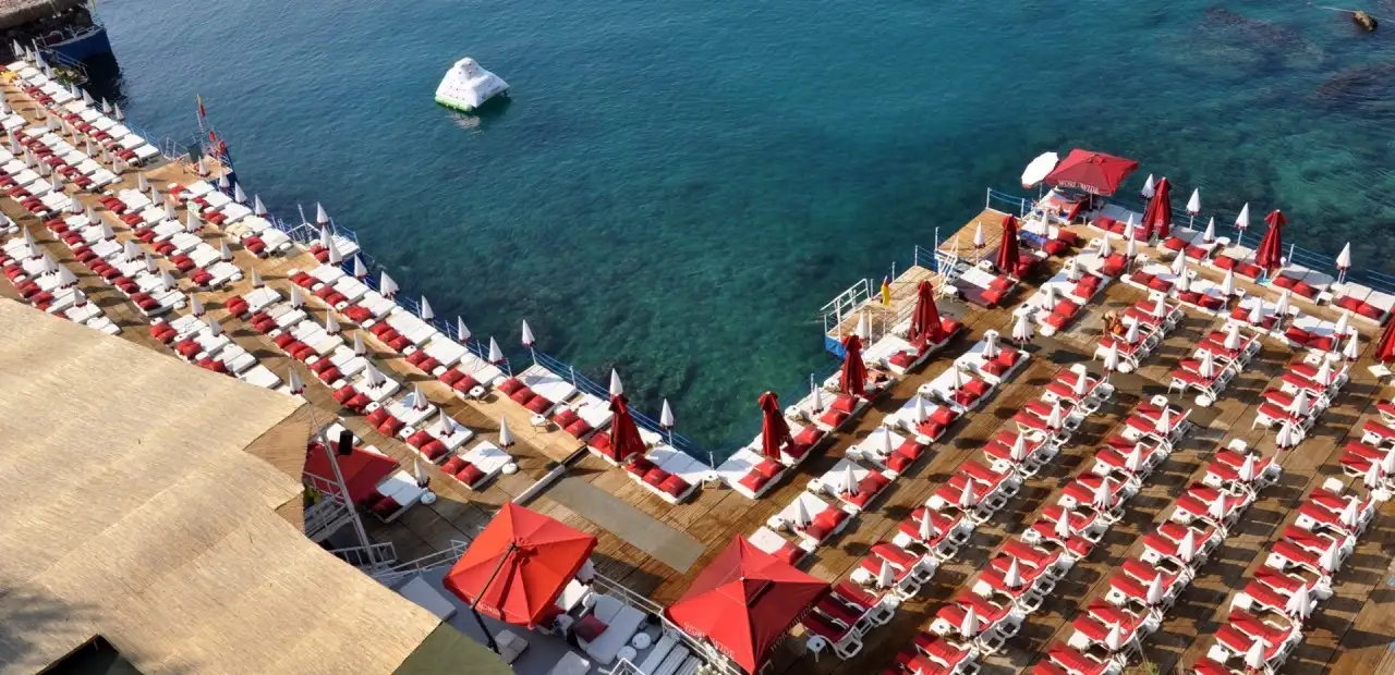 Bilem Hotel Beach & Spa