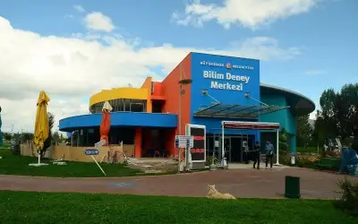 Bilim Deney Merkezi