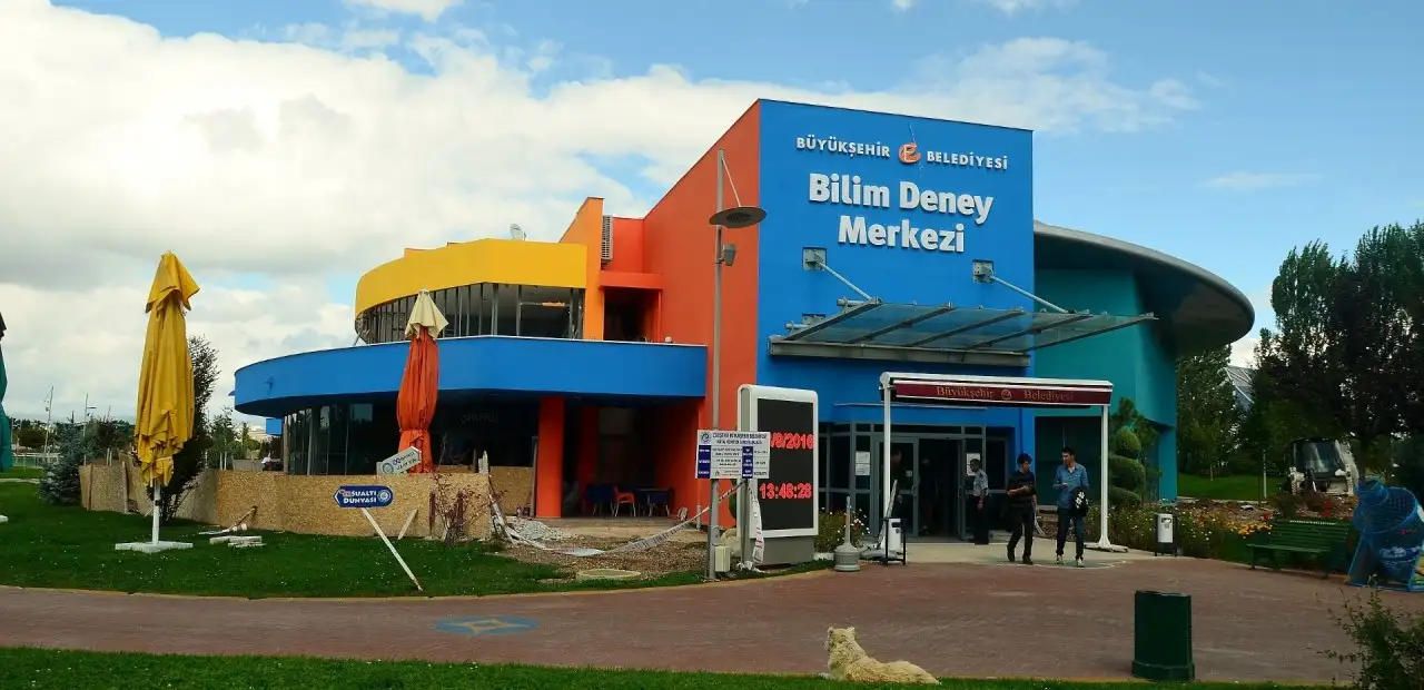 Bilim Deney Merkezi