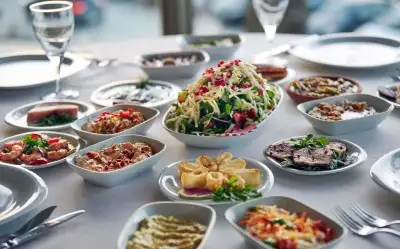 Birinci Kordon Balık Restoran