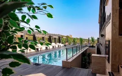 Blackbird Thermal Hotel & Spa