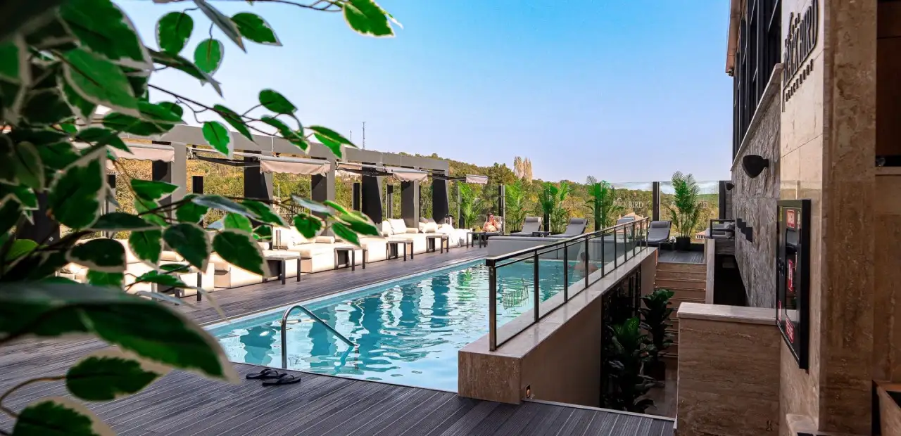 Blackbird Thermal Hotel & Spa
