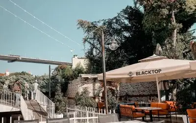 Blacktop Cafe & Bistro