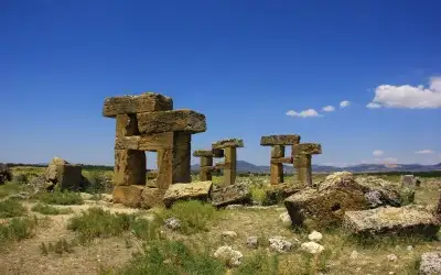 Blaundus Antik Kenti