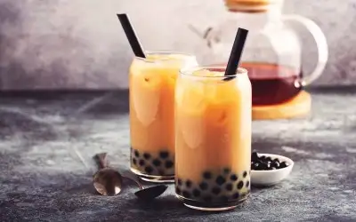 Boble Bubble Tea