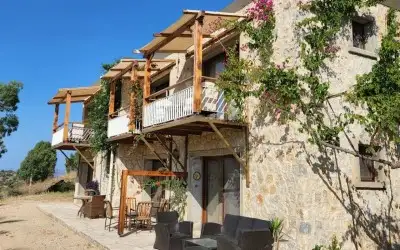 Bodrum Ecofarm Camp & Bungalow