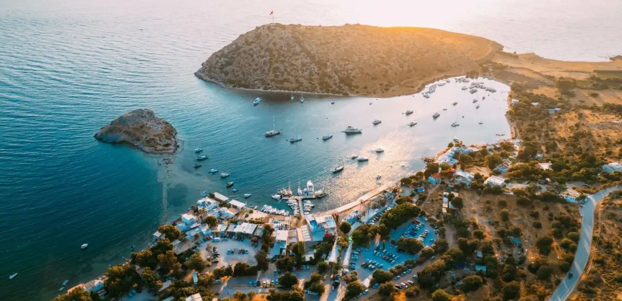 Bodrum Wanderheaven Camping