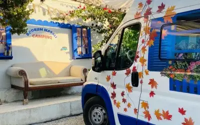 Bodrum Masalı Camping