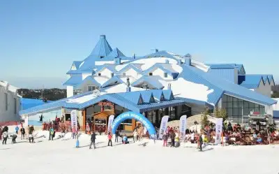 Bof Hotel Uludağ Ski & Luxury Resort