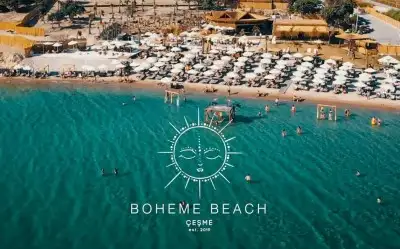 Boheme Beach Çeşme