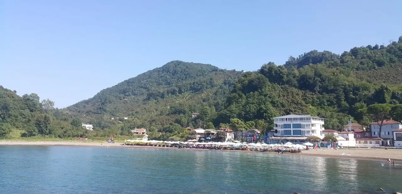 Bolaman Plajı