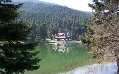 Bolu Gölcük Tabiat Parkı