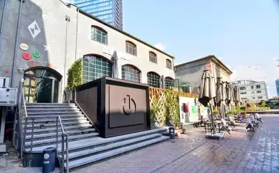 Yapı Kredi Bomontiada