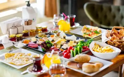 bop! Breakfast of Pan