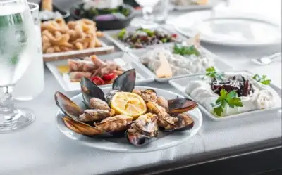 Bostanlı Ayvalık Balıkçısı