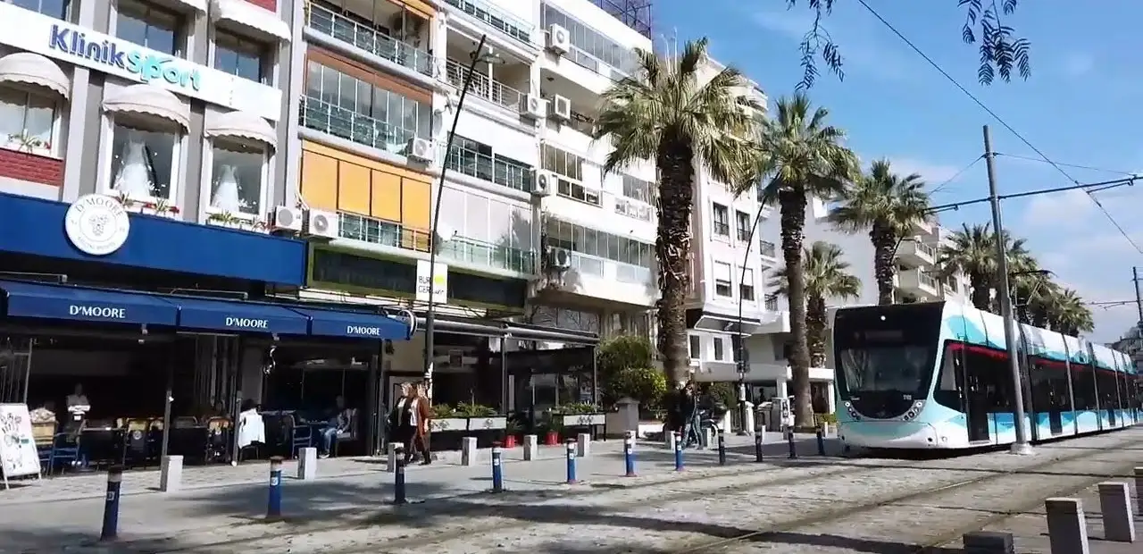 Bostanlı