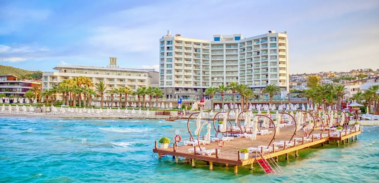 Boyalık Beach Çeşme Hotel Spa & Thermal Resort