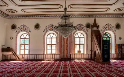Bozcaada Alaybey Cami