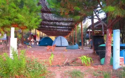 Bozcaada Camping