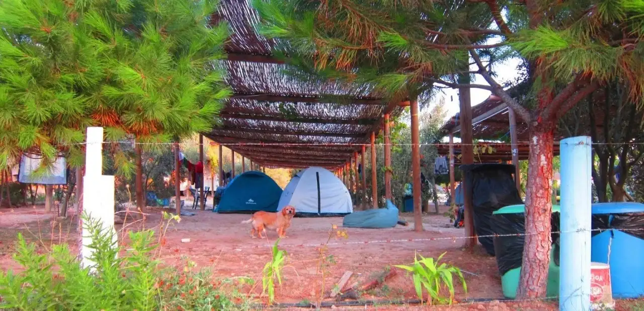 Bozcaada Camping