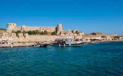 Bozcaada Kalesi