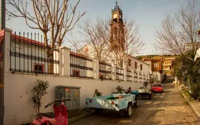 Bozcaada Meryem Ana Kilisesi